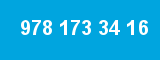978 173 34 16